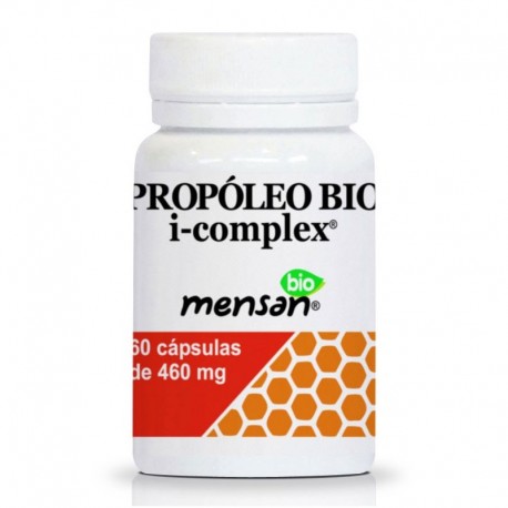 Propóleo Bio i-complex 60 cápsulas de 460 mg