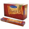 Incienso Ajaro 15 gr Satya