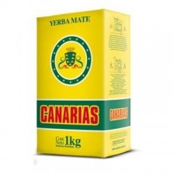 Yerba   Mate   Canaria   1 kg   Domar