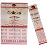 Incienso Saffrom 15 gr Masala Goloka
