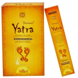 Incienso Yatra 17 gr Parimal