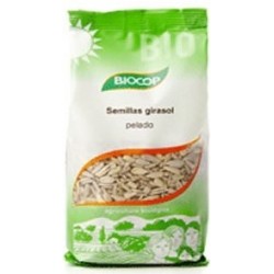 Semillas de girasol pelado 250 gr Biocop