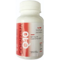 Coenzima Q10 30 mg 60 perlas Sotya