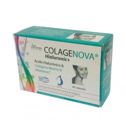 ColageNova    Hialuronic +   30 cápsulas   Vaminter