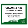 Vitamina    B12   Apto   para   veganos   30  cápsulas   Integralia