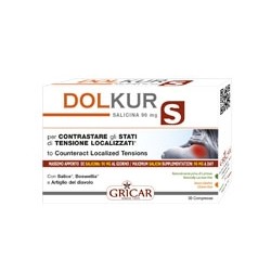 Dolkur   S    30  comprimidos   Gricar