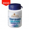 Triptófano con Melatonina + Magnesio + Vit B6       60Com