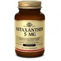 Astaxantina 5 mg     30 Cápsulas    Solgar