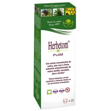 Herbetom   2  puIM  250  ml   Bioserum