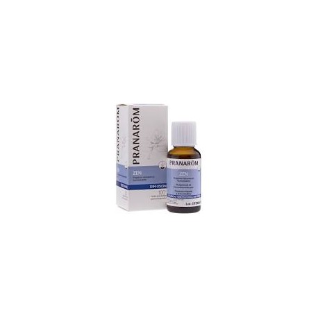 Aceite Esencial para difusión 100 % natural ZEN 30 ml Pranarom