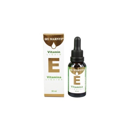 VITAMINA E LÍQUIDA 30 ML MARNYS