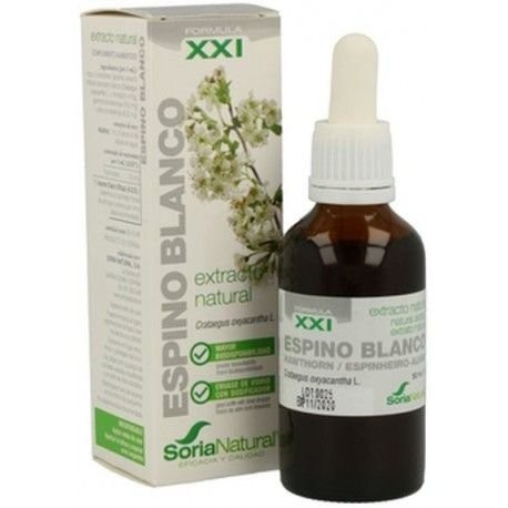 ESPINO BLANCO EXTRACTO 50ML SORIA NATURAL ESPINO BLANCO EXTRACTO 50ML SORIA NATURAL