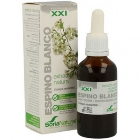ESPINO BLANCO EXTRACTO    50ML    SORIA NATURAL