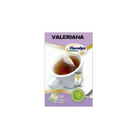 VALERIANA 25 FILTROS FLORALPS NATURA