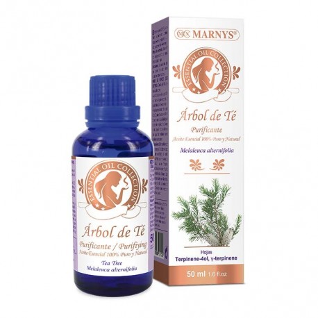 Árbol del Té de Marnys 50 ml Árbol del Té de Marnys 50 ml