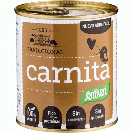 CARNITA 300 GR SANTIVERI CARNITA 300 GR SANTIVERI
