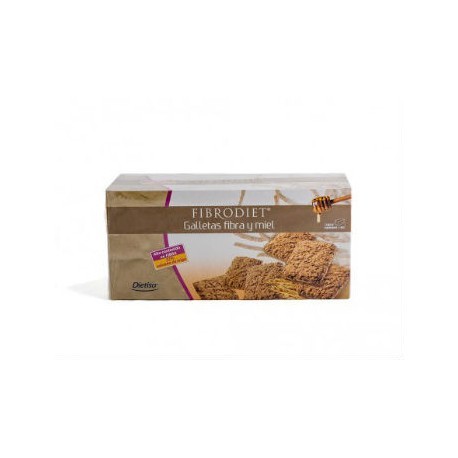 GALLETAS FIBRODIET 1 KG DIETISA