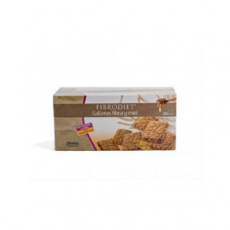 GALLETAS FIBRODIET 1 KG DIETISA