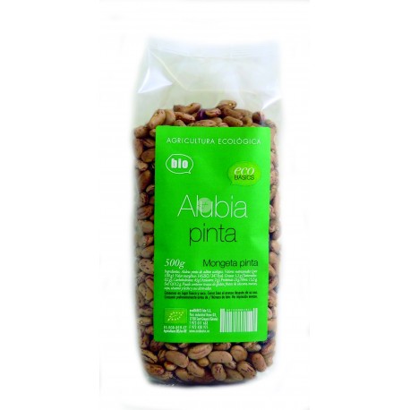 ALUBIA PINTA BIO 500 GR ECOBASICS