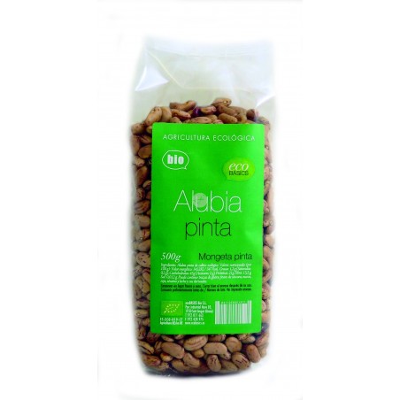 ALUBIA PINTA BIO 500 GR ECOBASICS