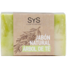 JABÓN NATURAL DE ÁRBOL DEL TÉ 100 GR LABORATORIOS SYS