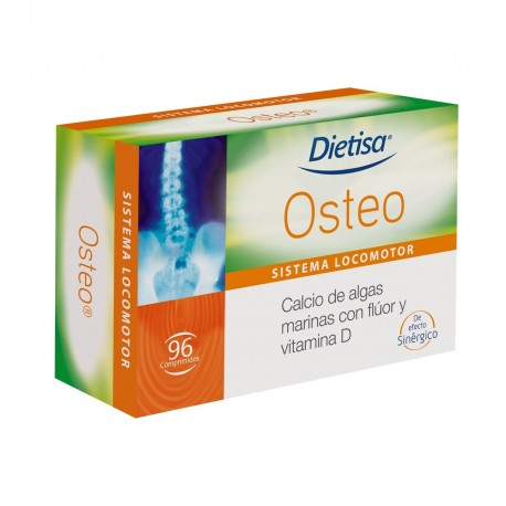 OSTEO 96 COMPRIMIDOS DIETISA OSTEO 96 COMPRIMIDOS DIETISA