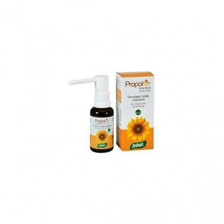 PROPOLFLOR SPRAY BUCAL BIO 30 ML SANTIVERI