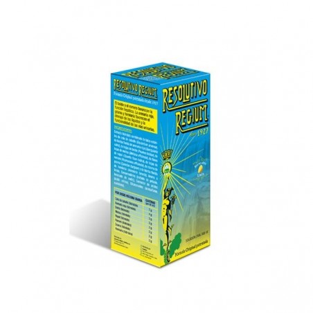 RESOLUTIVO REGIUM 600 ML