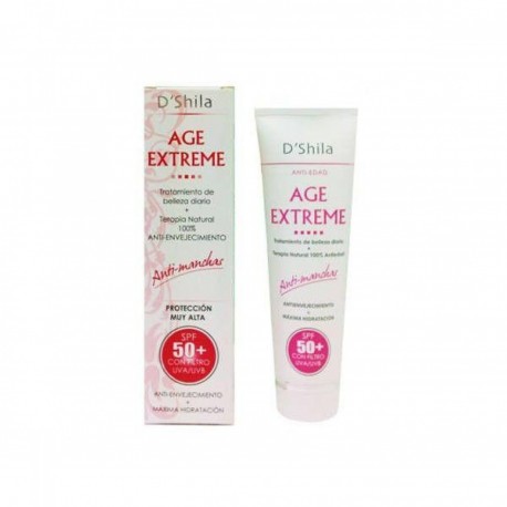 AGE EXTREME MAXIMUM SPF+50 50 ML DSHILA