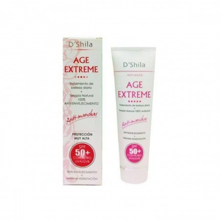 AGE EXTREME MAXIMUM SPF+50 50 ML DSHILA