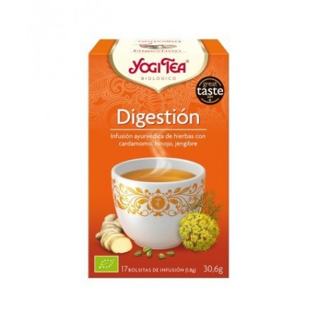 Yogi Tea DIgestion 17Bolsitas