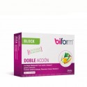 Doble acción block 30 comprimidos de biform