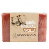 Jabón natural de Arcilla 100 gr SyS