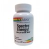 SPECTRO ENERGY MULTIVITAMIN 60 CÁPSULAS SOLARAY