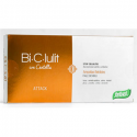 BICLULIT ATTACK CON CENTELLA ASIÁTICA 15 AMPOLLAS DE 5 ML SANTIVERI