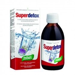 SUPERDETOX 240ML SANTIVERI