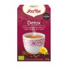 Detox 17 bolsitas infusión Yogi Tea