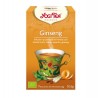 Yogi Tea Ginseng  17 bolsitas