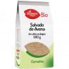 Salvado de avena grueso 500 gr El Granero Integral