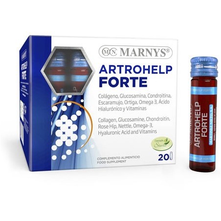 ¡NUEVO! ARTROHELP FORTE 20 VIALES MARNYS