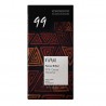 CHOCOLATE NEGRO BIO 99 % CACAO 80 GR VIVANI