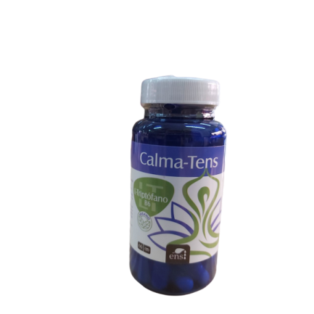 CALMA-TENS L-TRIPTÓFANO 60 CÁPSULAS ENS CALMA-TENS L-TRIPTÓFANO 60 CÁPSULAS ENS