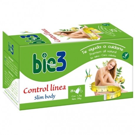 BIE 3 CONTROL LÍNEA 25 INFUSIONES BIE 3 CONTROL LÍNEA 25 INFUSIONES