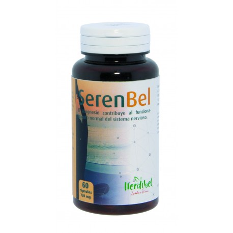 SEREMBEL 60 CÁPSULAS 720 MG HERDIBEL