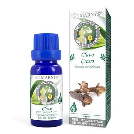 ACEITE ESENCIAL DE CLAVO  15 ML MARNYS
