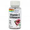 VITAMIN C ECHINACEA  60 CÁPSULAS SOLARAY
