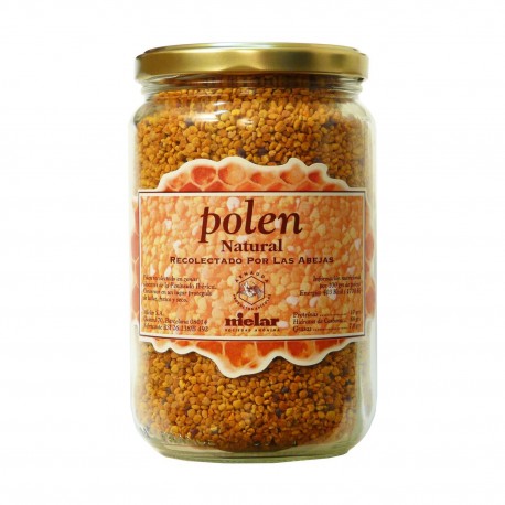 POLEN  225 GR MIELAR