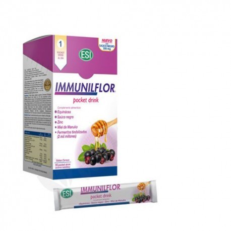 Immunilflor 16 monodosis