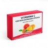 VITAMINA C CON BIOFLAVONOIDES CÍTRICOS 60 CÁPSULAS INTEGRALIA