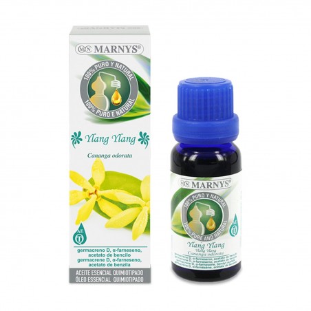 ACEITE ESENCIAL DE YLANG YLANG 15 ML MARNYS